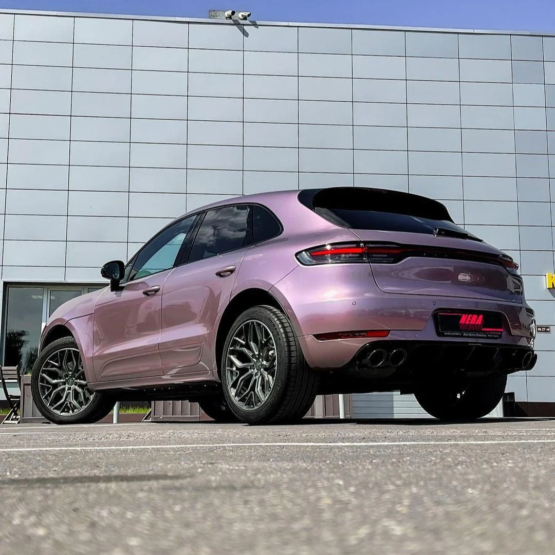 Inozetek Super Gloss Metallic Rose - MSG018-18M