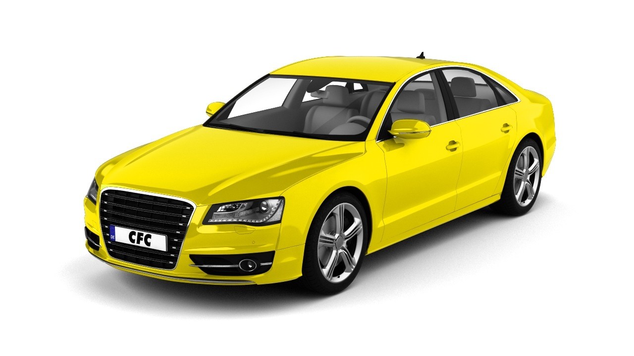 Car wrap folie CFC serie 500 glans primerose 50x1.52m